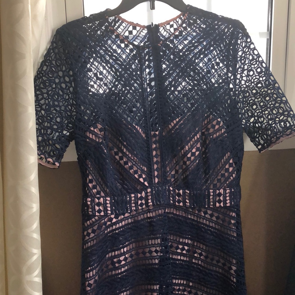Asos formal dress